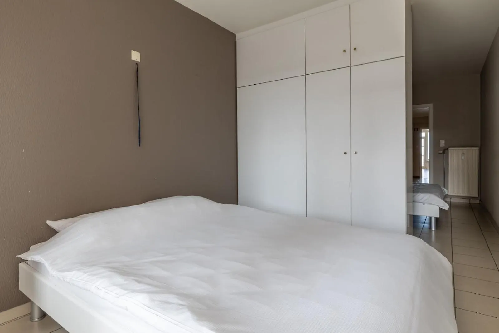 Beautiful 2-Bedroom Apartment With Sea View In Ostend T74 Belgien